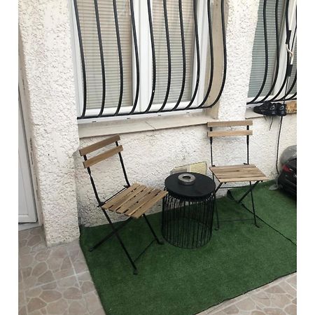 Studette Avec Exterieur Climatisee Marsella Exterior foto