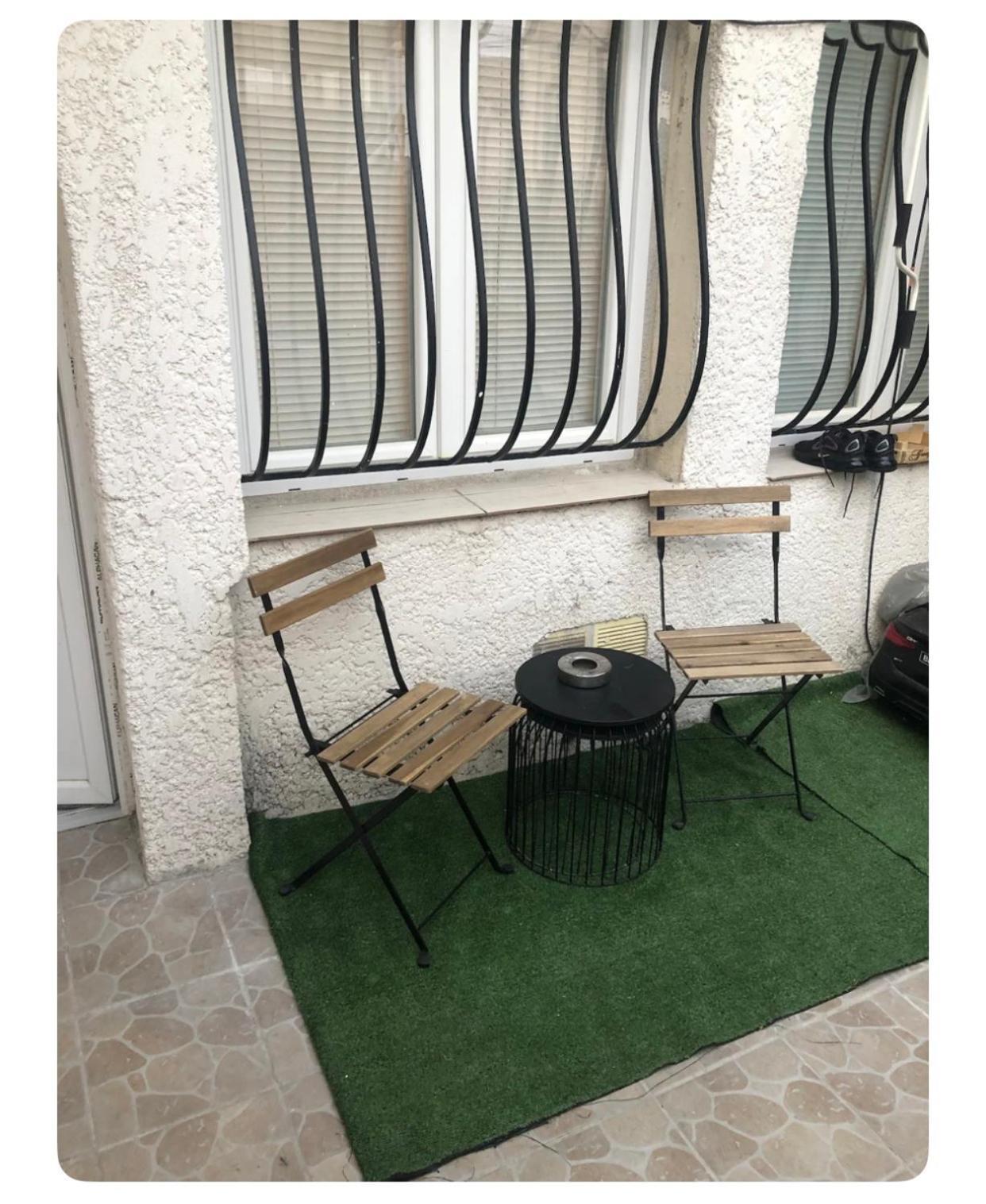 Studette Avec Exterieur Climatisee Marsella Exterior foto